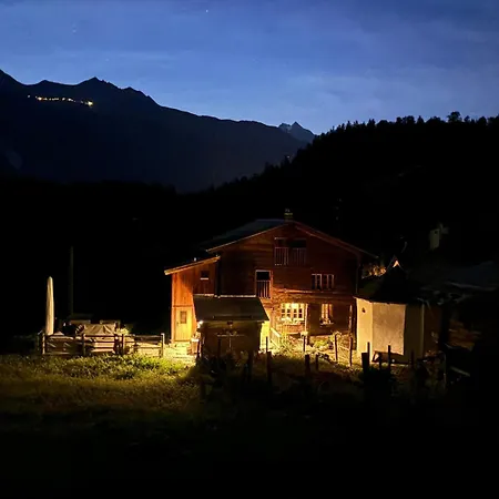 Apartamento Hockmatte Grengiols