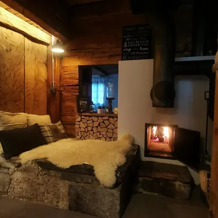 Apartment Romantisches Walliser Chalet mit Bergpanorama *