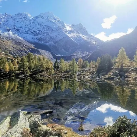 Apartamento Hockmatte Grengiols