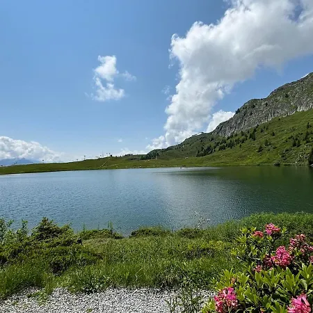 Apartment Romantisches Walliser Chalet mit Bergpanorama Grengiols
