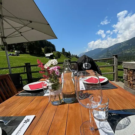 Apartment Romantisches Walliser Chalet mit Bergpanorama Grengiols
