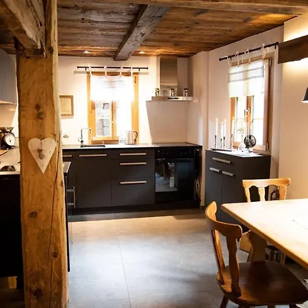 Apartment Hockmatte *