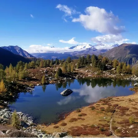 Hockmatte Apartamento Grengiols