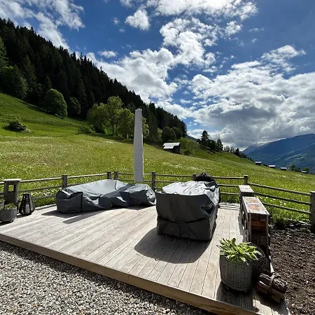 Romantisches Walliser Chalet mit Bergpanorama Apartment Grengiols