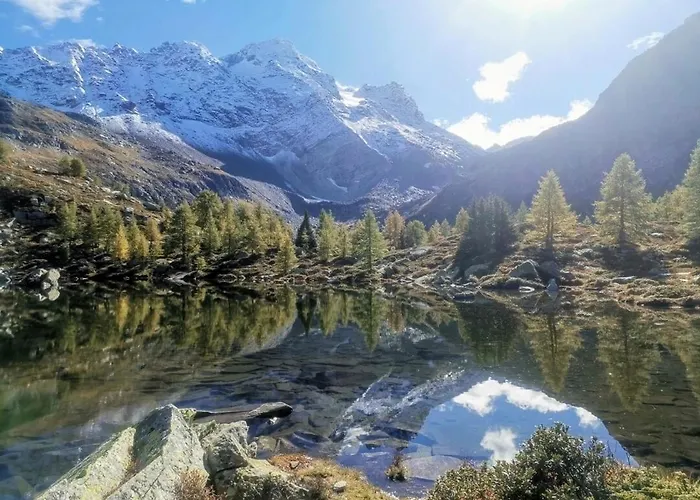 Апартаменты Hockmatte Grengiols