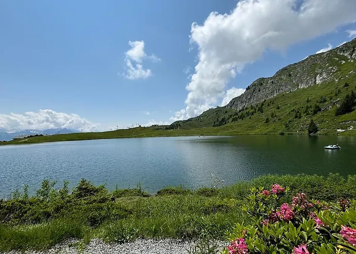 Апартаменты Hockmatte Grengiols