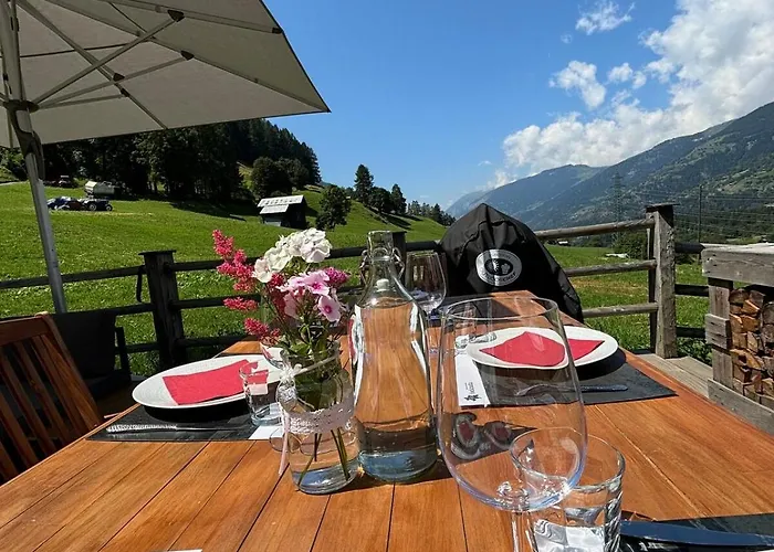 Апартаменты Hockmatte Grengiols