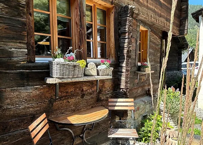 Hockmatte Апартаменты