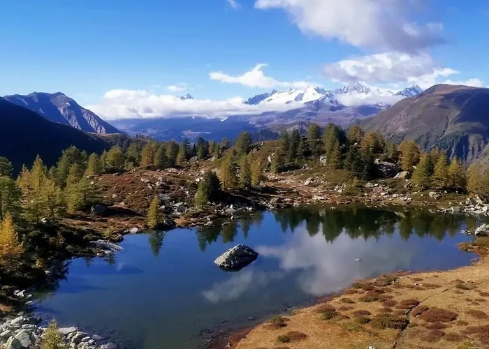 Hockmatte Апартаменты Grengiols