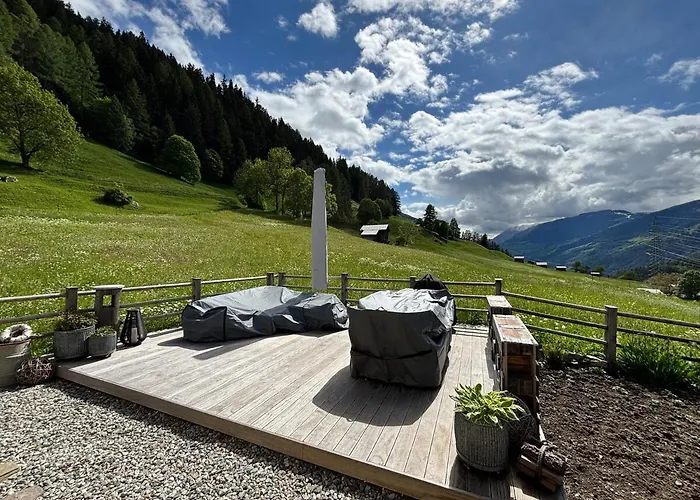 Hockmatte Апартаменты Grengiols