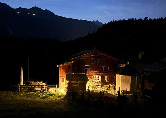 Apartmán Hockmatte Grengiols