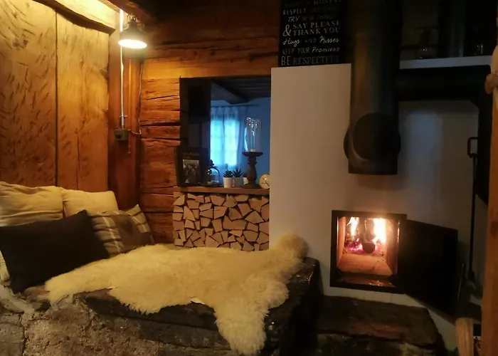 Apartmán Hockmatte *