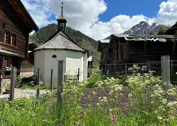 Hockmatte * Grengiols