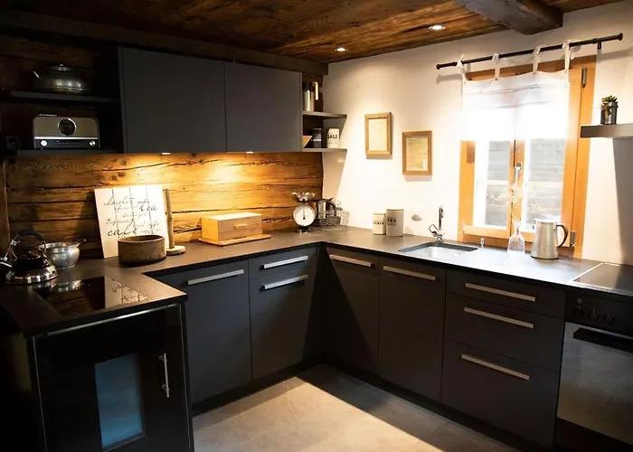 Apartmán Hockmatte Grengiols