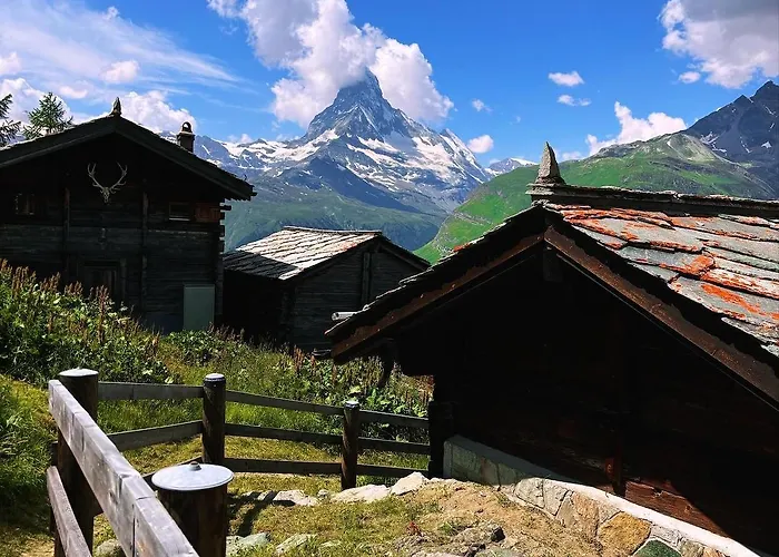 Hockmatte Apartmán *