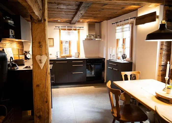 Apartmán Hockmatte *