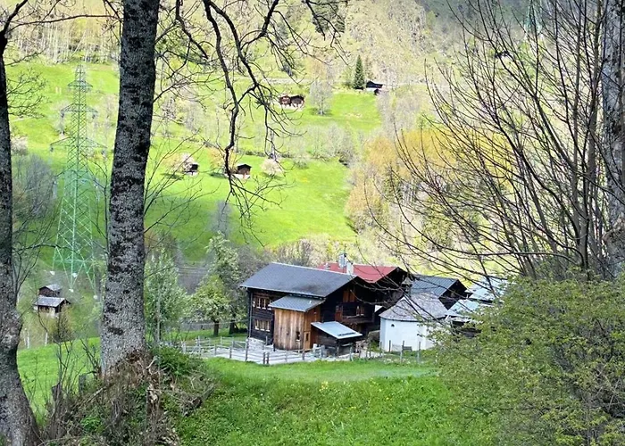 Apartmán Hockmatte *