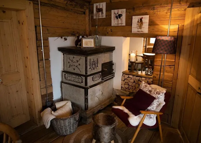 Hockmatte Apartmán *