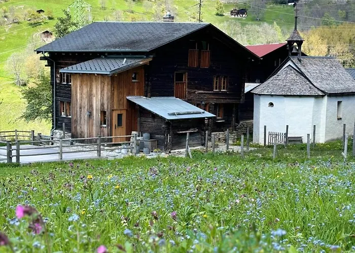 Hockmatte Apartmán Grengiols