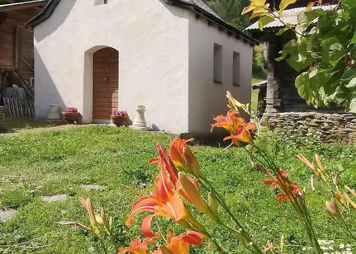 Hockmatte Apartmán Grengiols