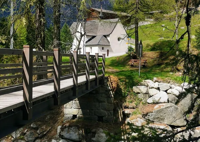 Hockmatte Apartmán Grengiols