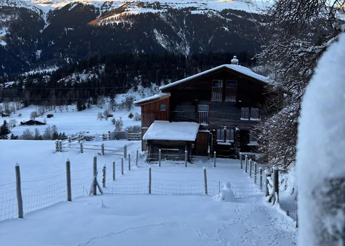 Apartmán Hockmatte Grengiols